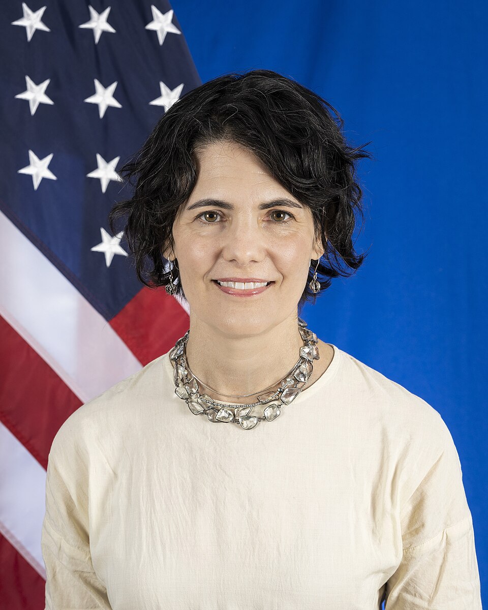 Nina Hachigian