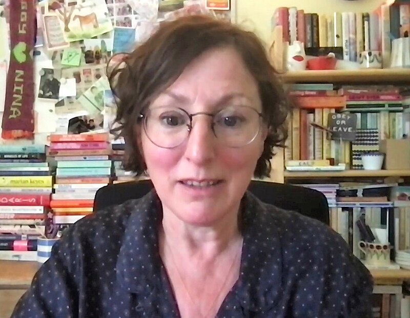 Nina Stibbe