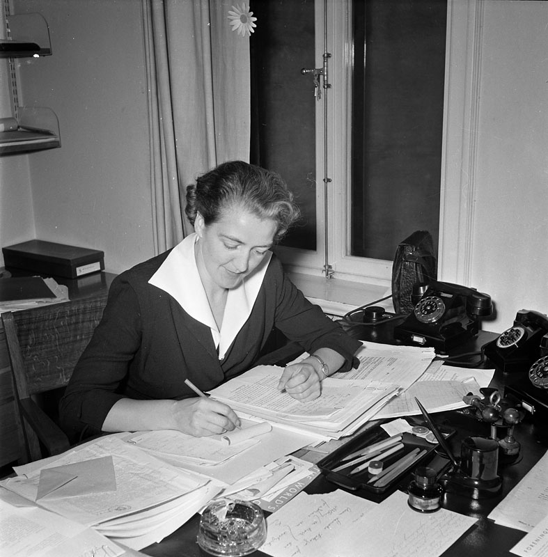 Nina Wedén