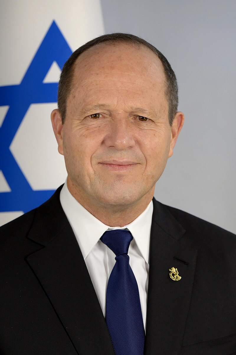 Nir Barkat