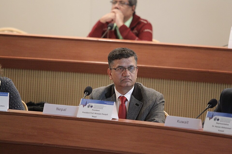 Niranjan Lamichhane