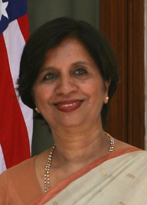 Nirupama Menon