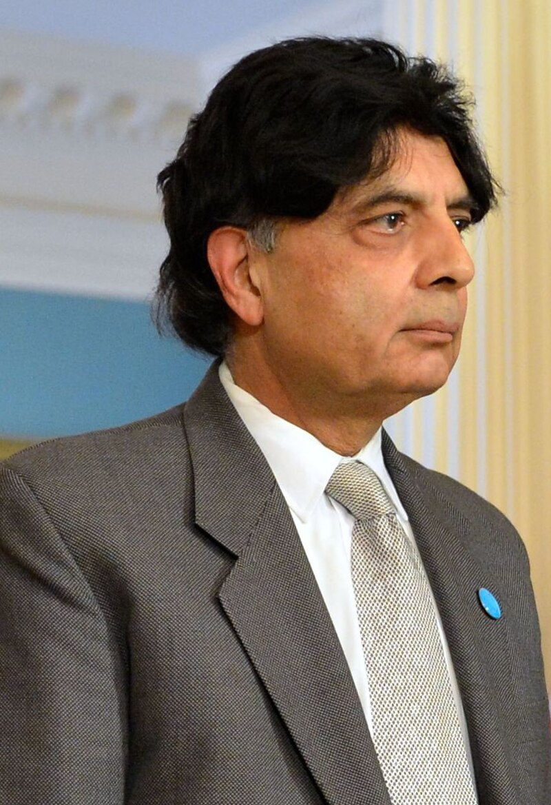 Nisar Ali Khan