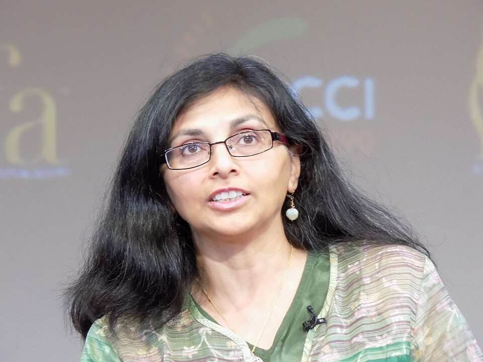 Nisha Biswal
