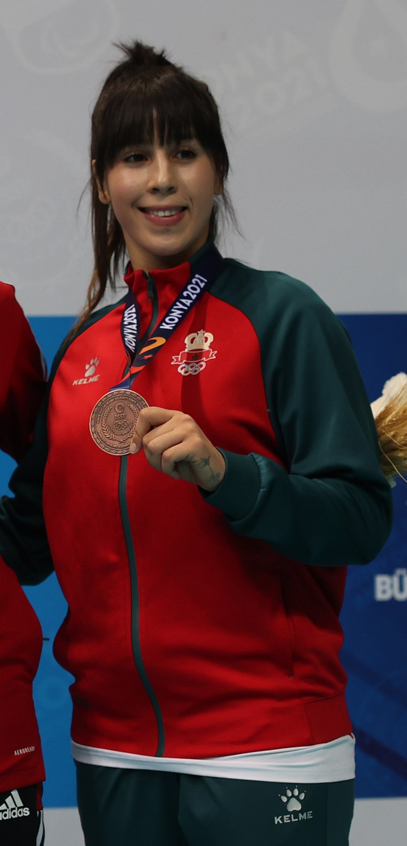 Nisrine Brouk
