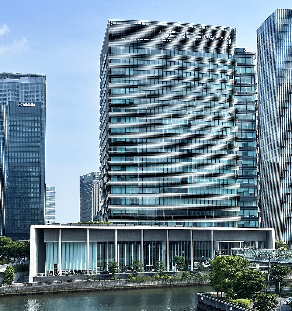 Nissan Motor Corp