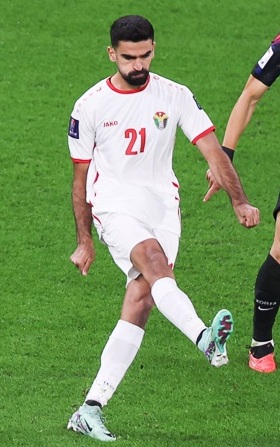 Nizar Mahmoud Al-Rashdan