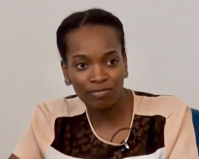 Njideka Akunyili Crosby