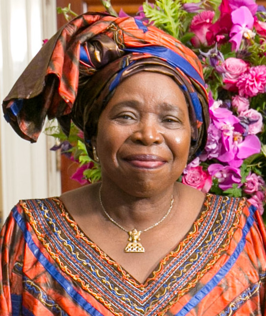 Nkosazana Dlamini-Zuma