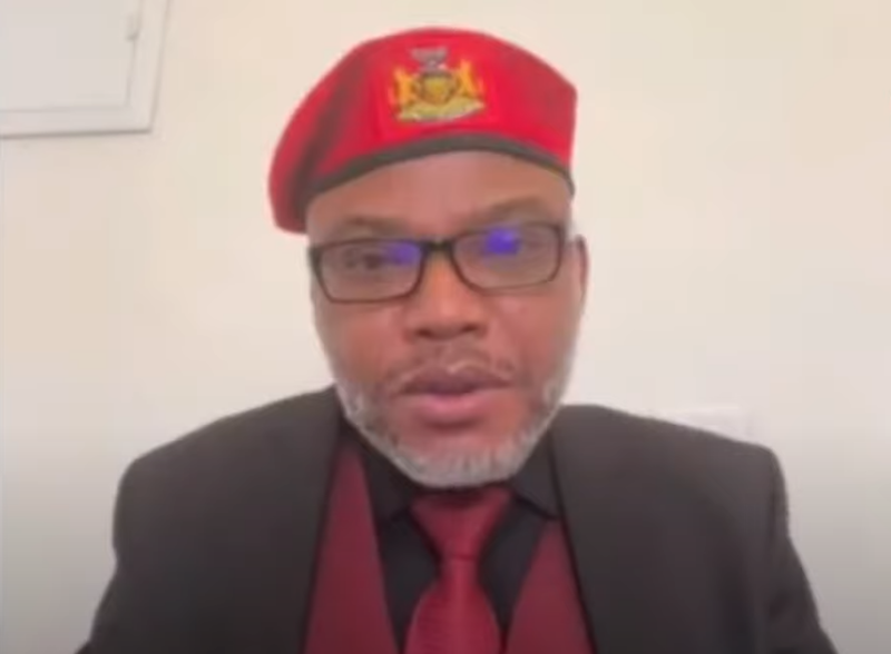 Nnamdi Kanu