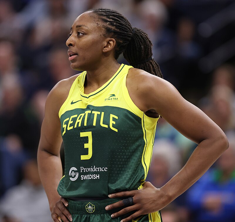 Nneka Ogwumike