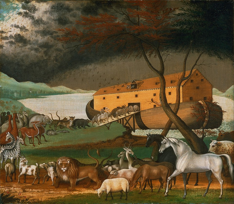 Noah Boat