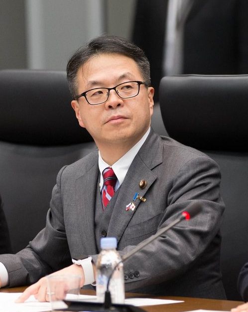 Nobuyasu Nikai
