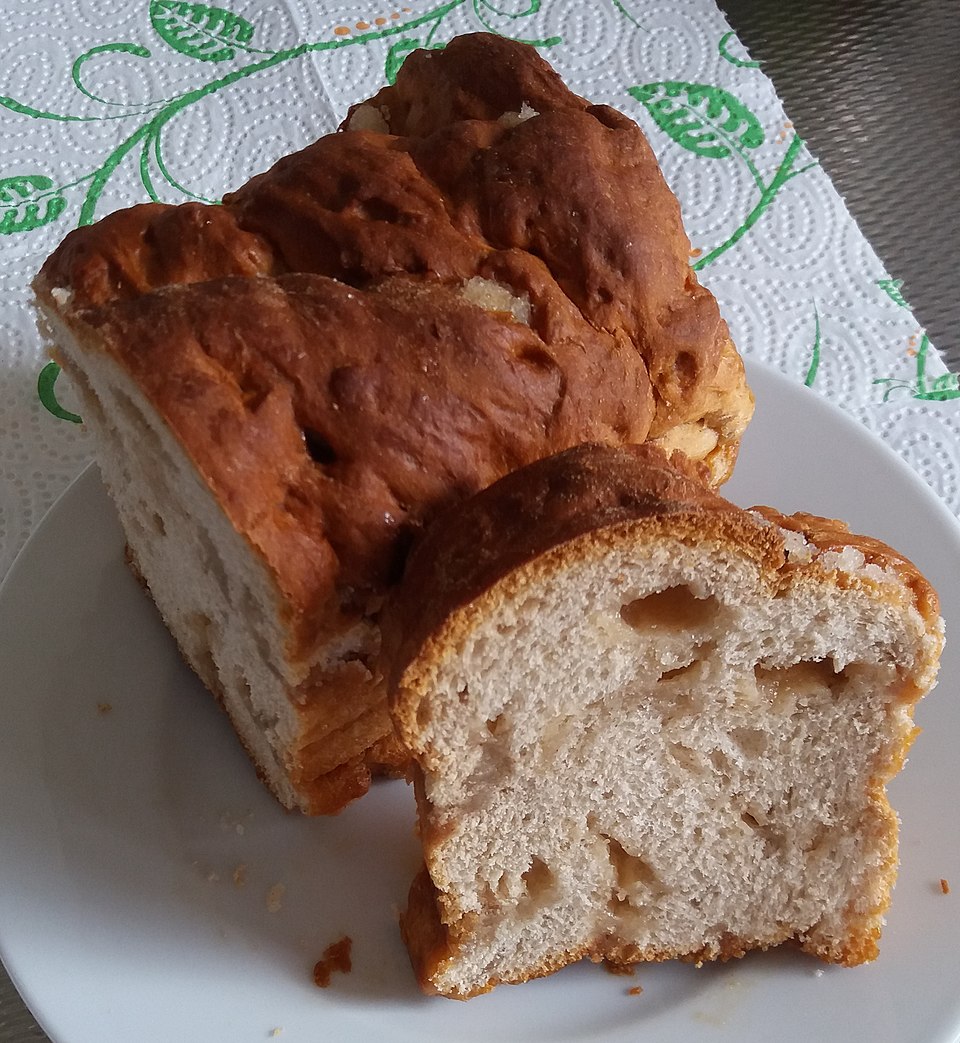 Noel Bread