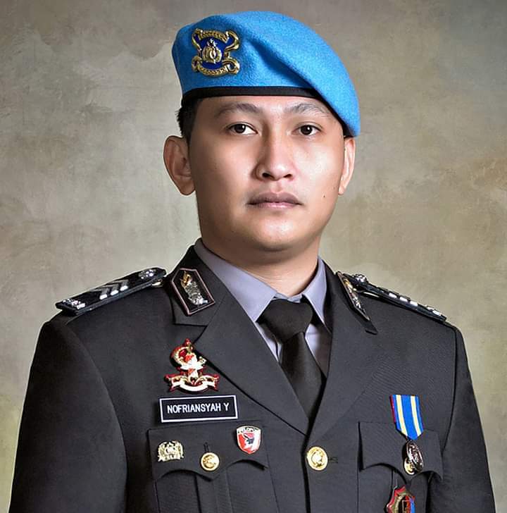 Nofriansyah Yosua Hutabarat
