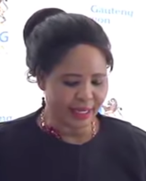 Nomantu Nkomo-Ralehoko