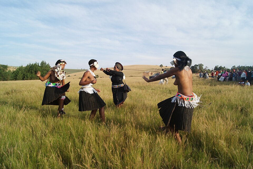 Nombulelo Shange