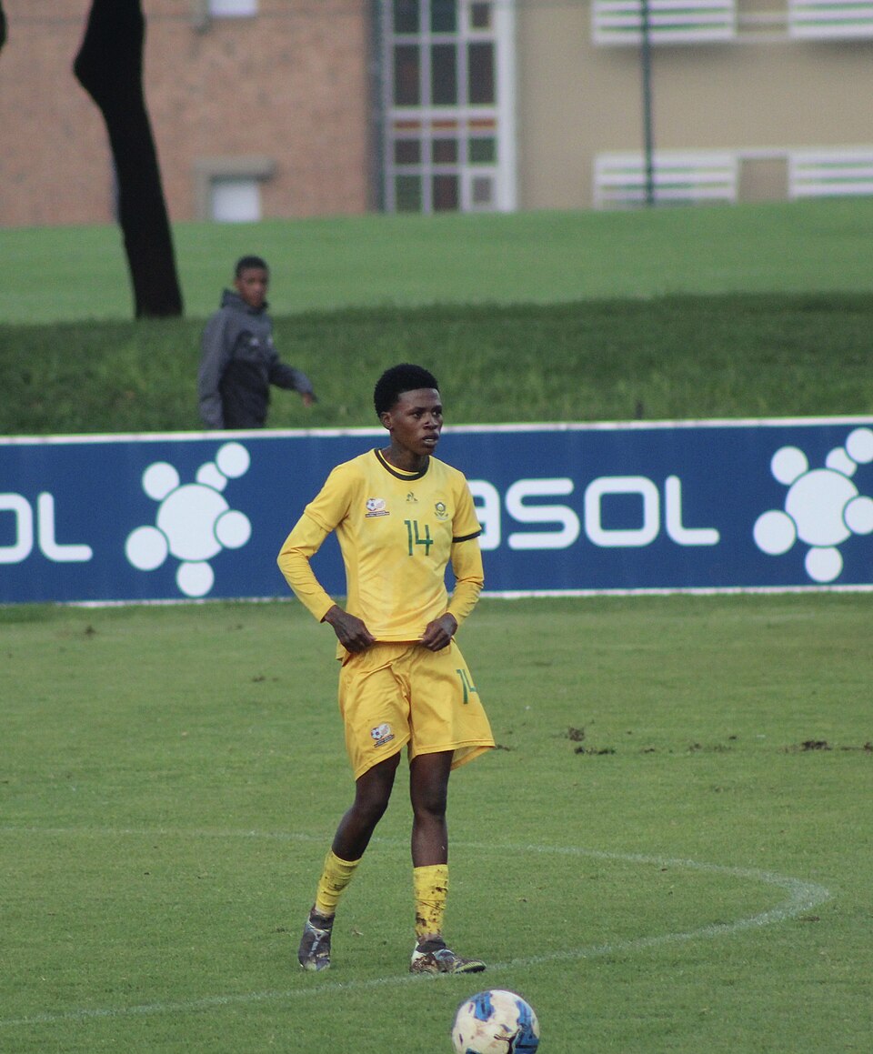 Nonhlanhla Mthandi