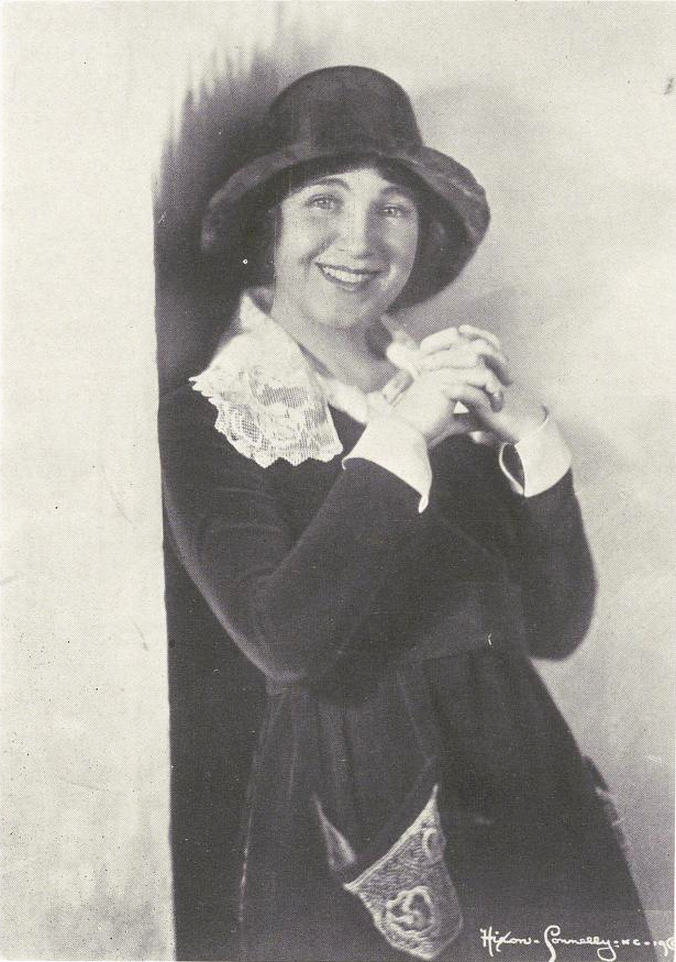Nora Moriarty