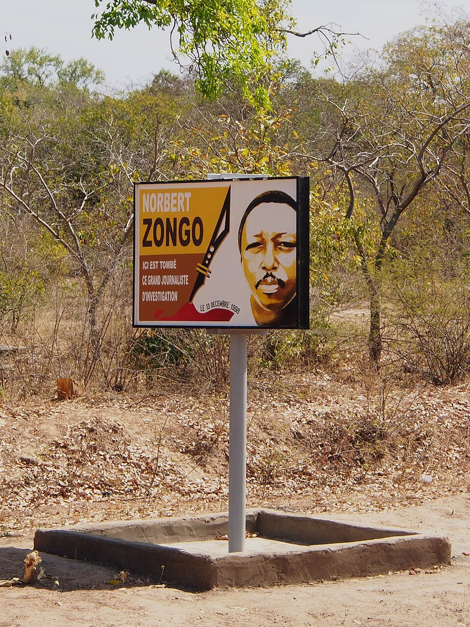 Norbert Zongo