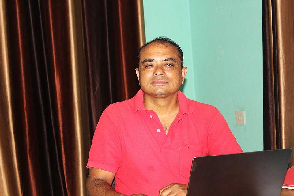 Norbu Moktan