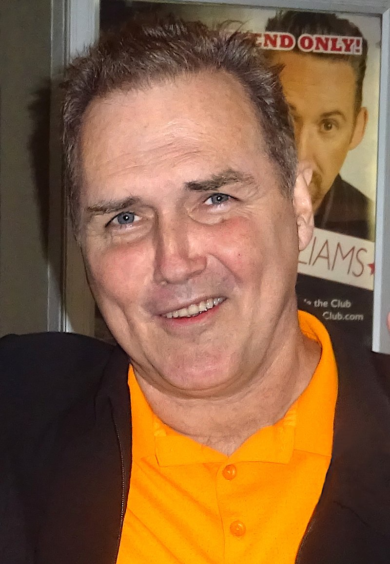 Norm Macdonald