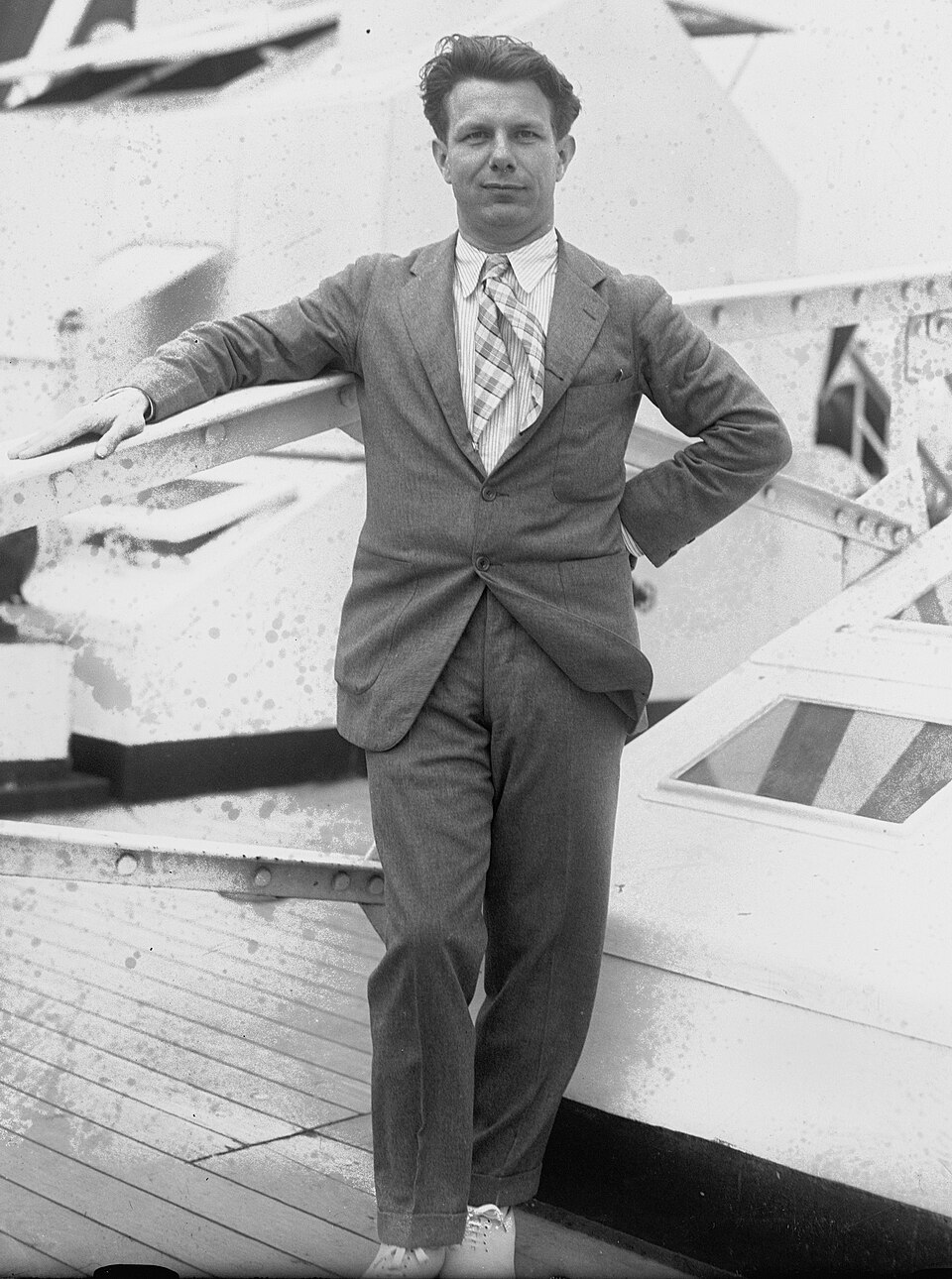 Norman Belle