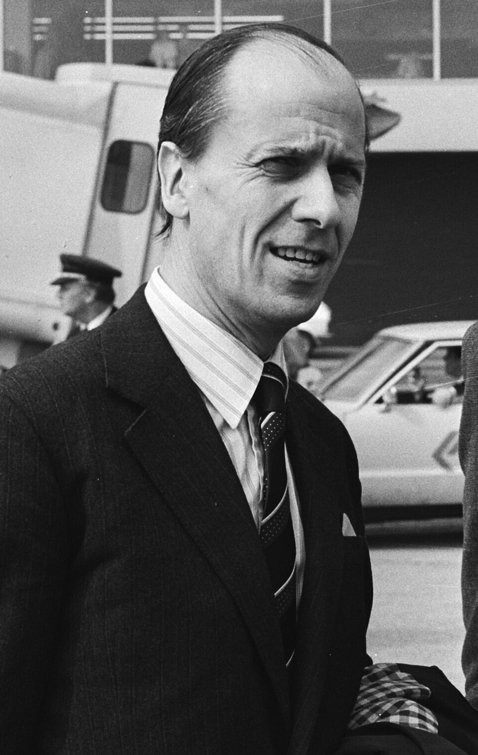 Norman Beresford Tebbit