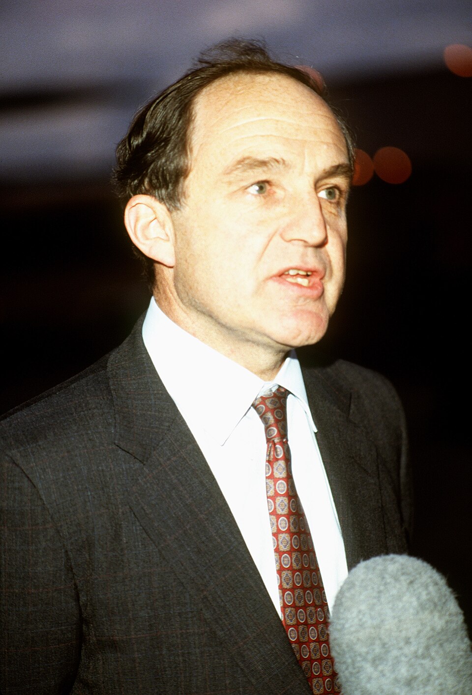 Norman Hotson
