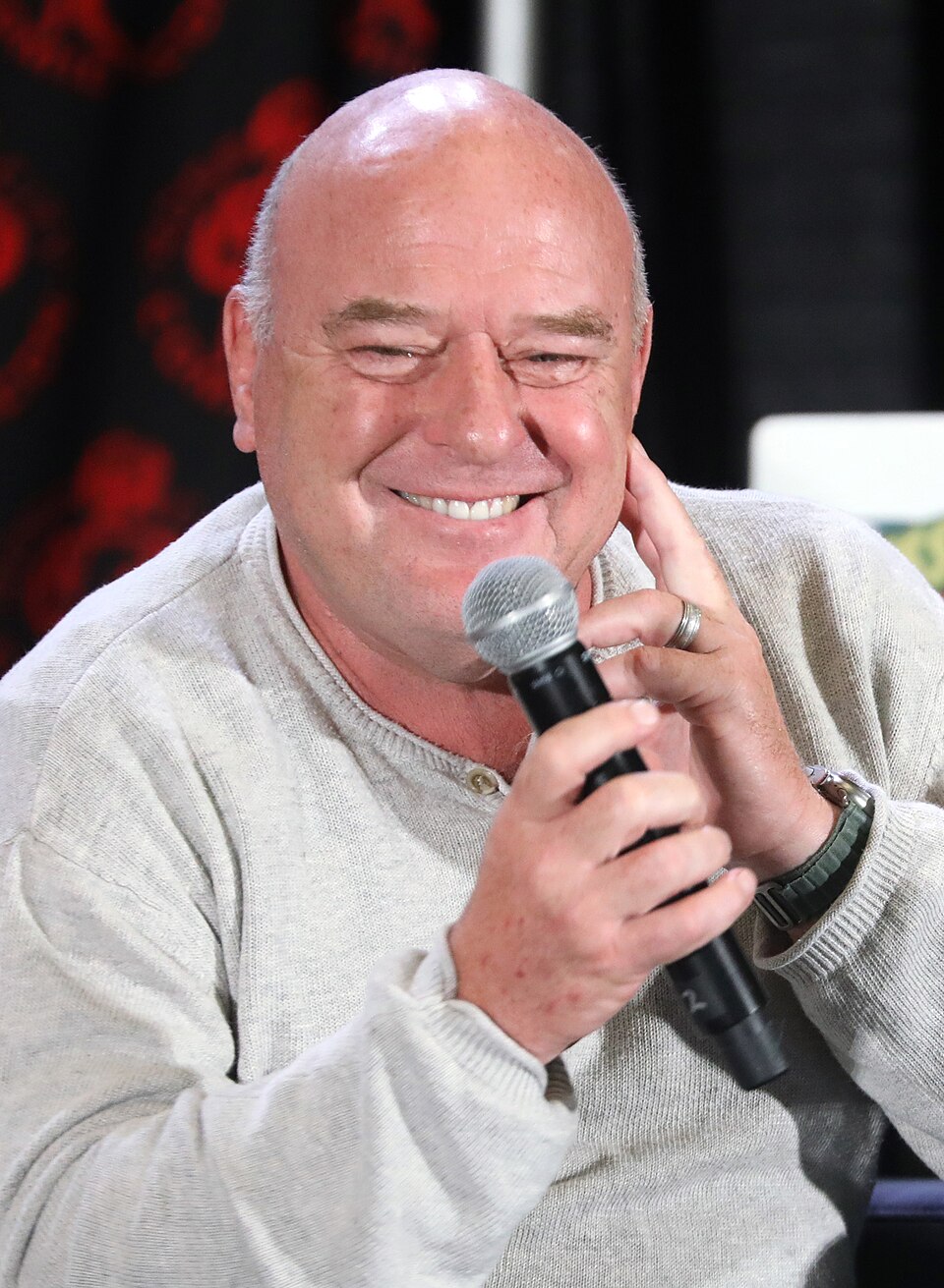 Norris Roberts