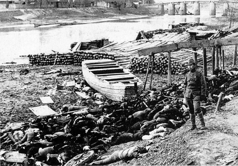 Northeast Anti-Japanese United Army Eight Female Warriors