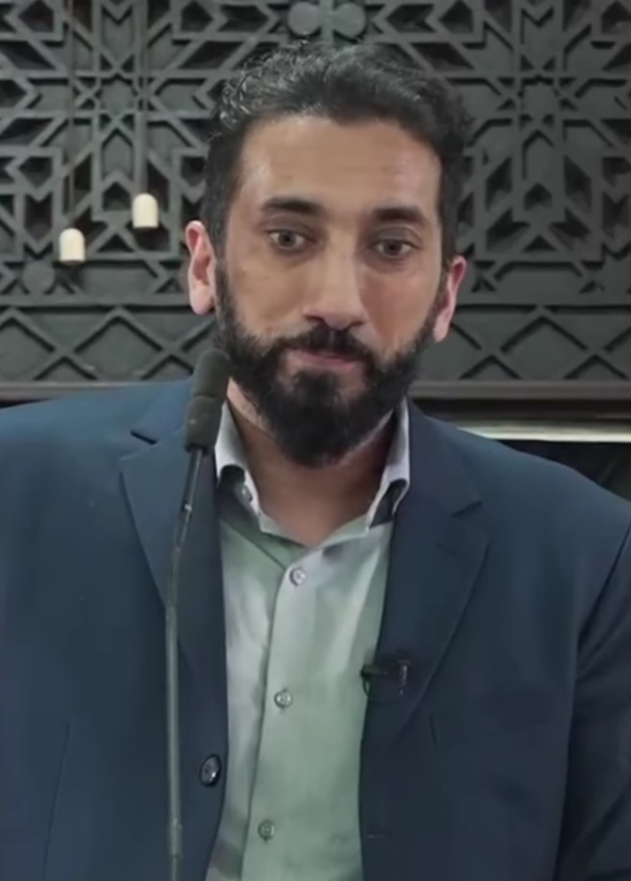 Nouman Ali
