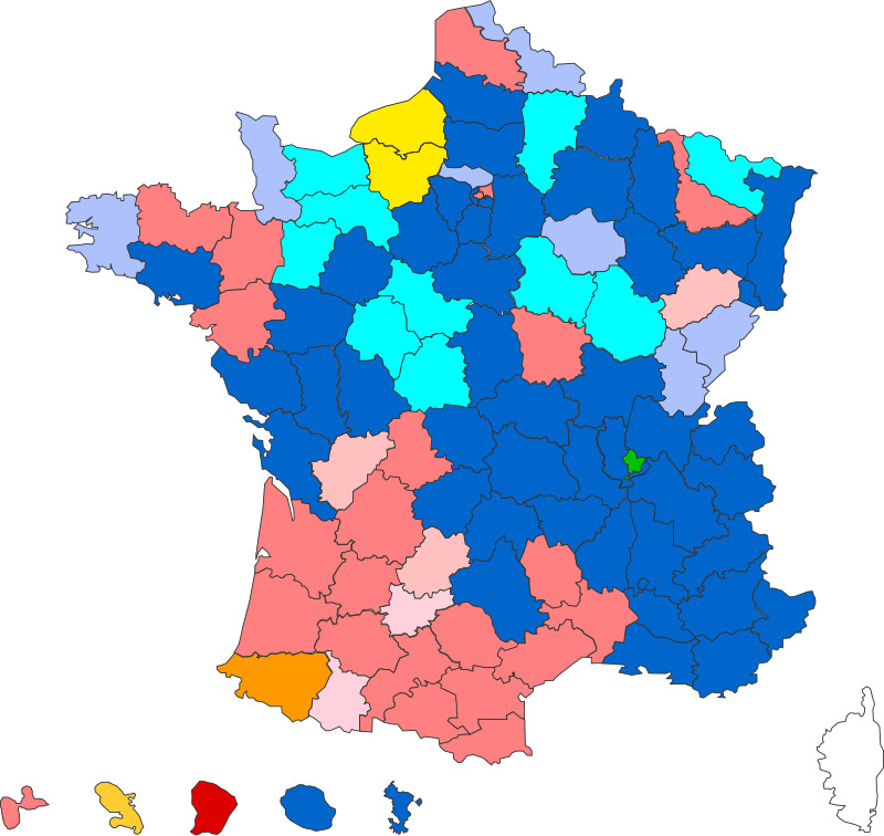 nouveau Président