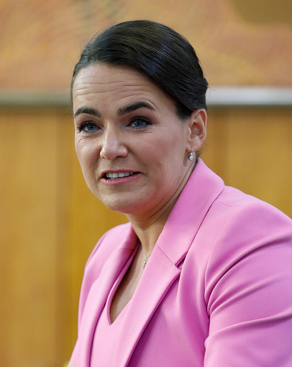 Novák Katalin