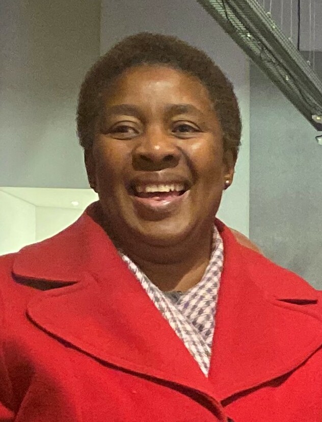 Ntombi Mekgwe