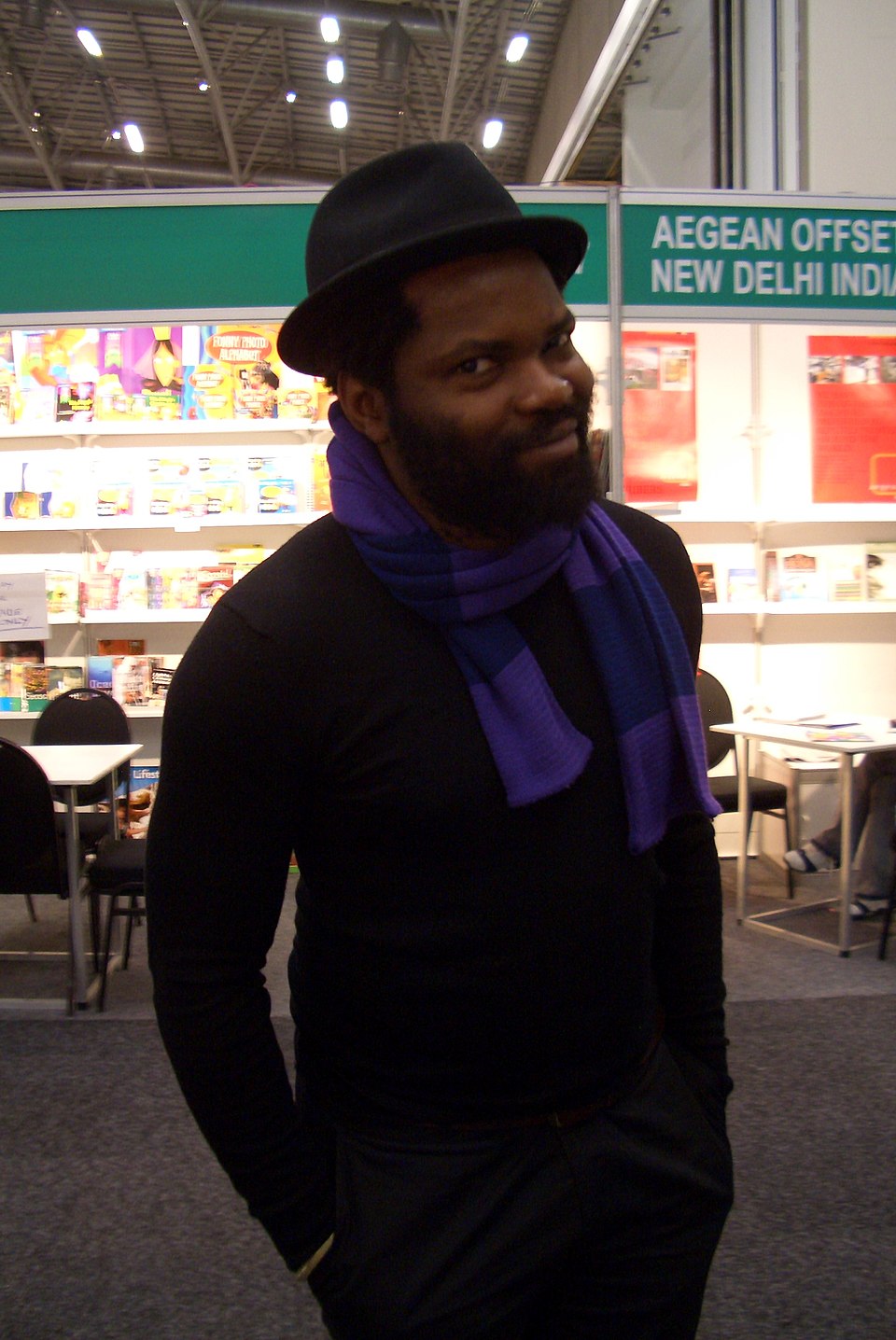 Ntone Edjabé