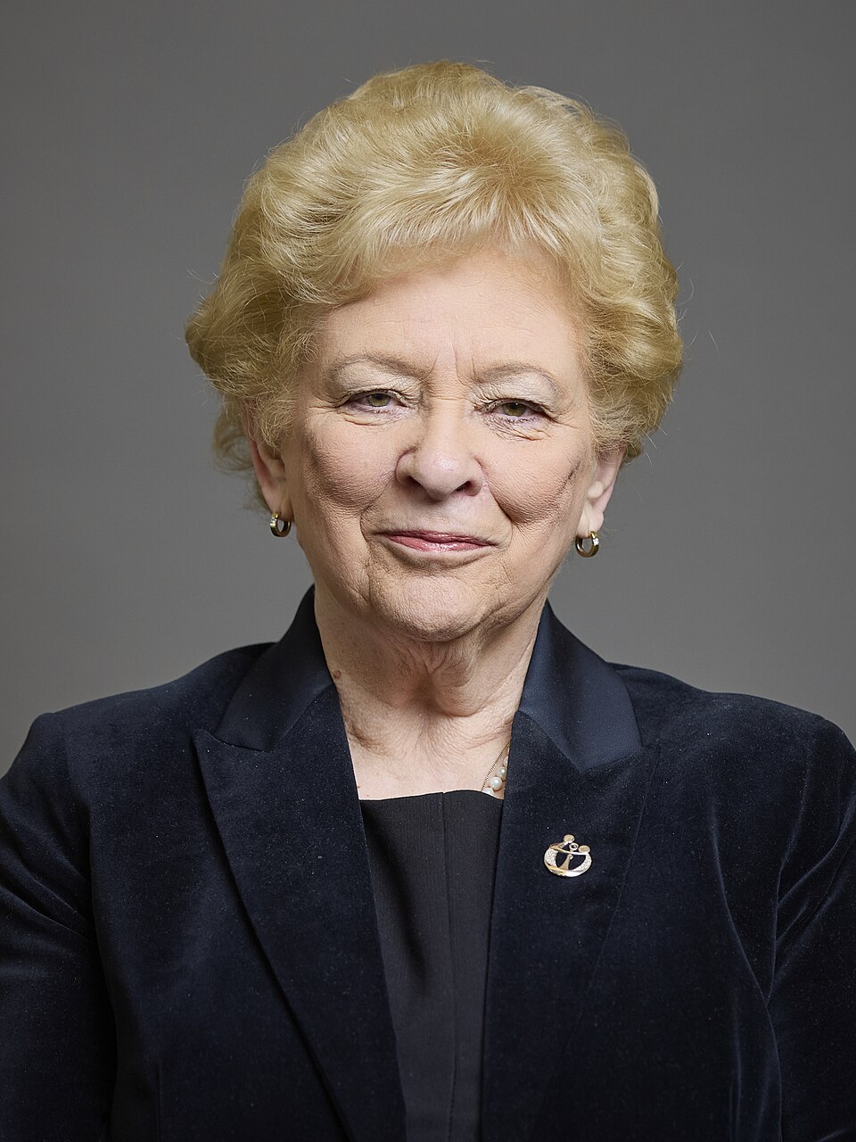 Nuala O’Loan