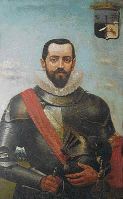 Ñuflo de Chávez
