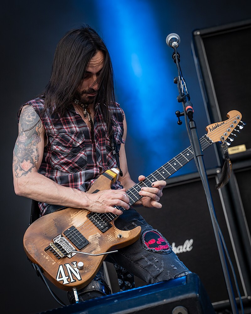Nuno Bettencourt