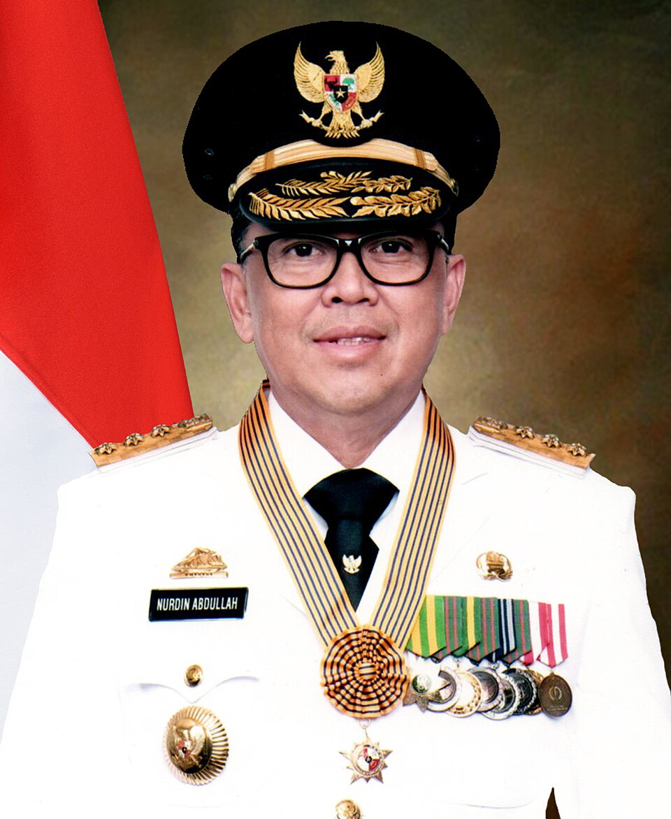 Nurdin Abdullah