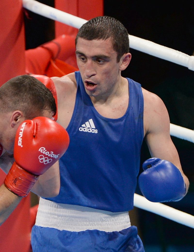 Nuripasha Talibov
