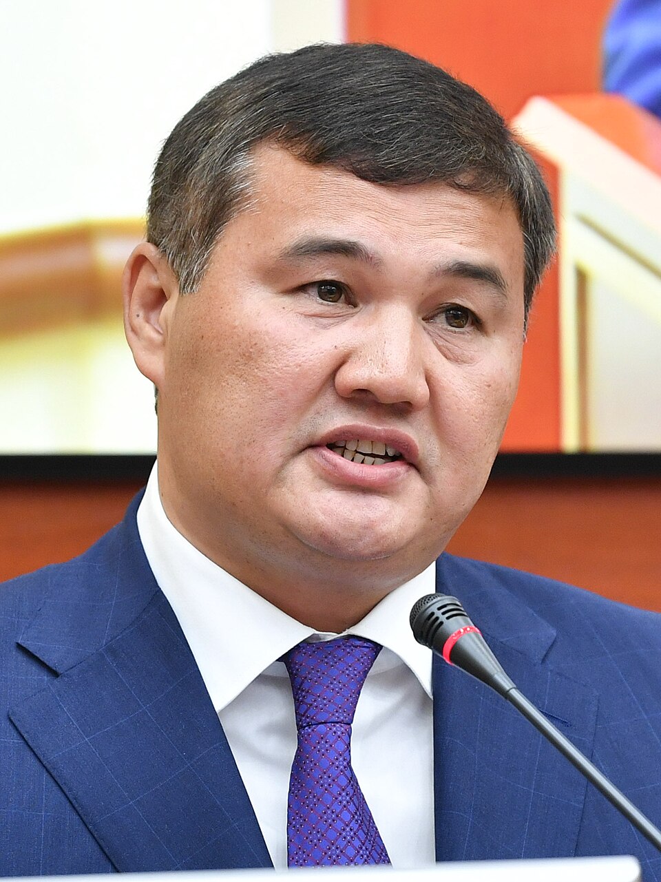 Nurlybek Nalibaev