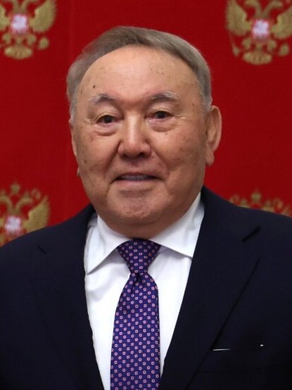 Nursultan Abishevich Nazarbayev