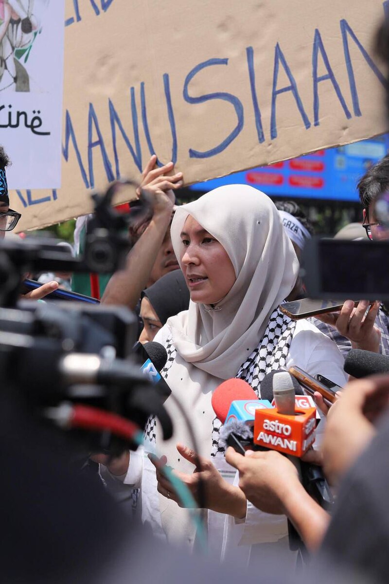 Nurul Izzah