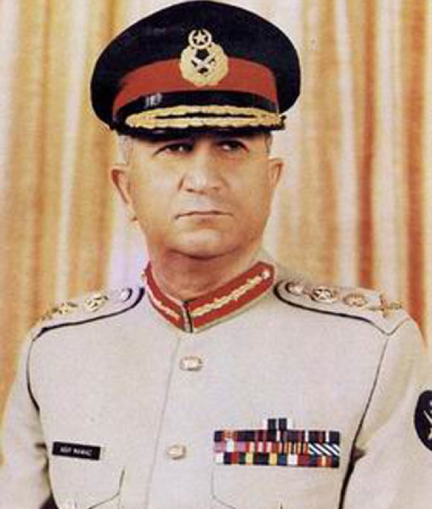 Nuzhat Shamim Khan