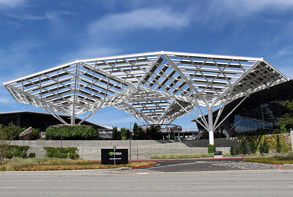 Nvidia Corp