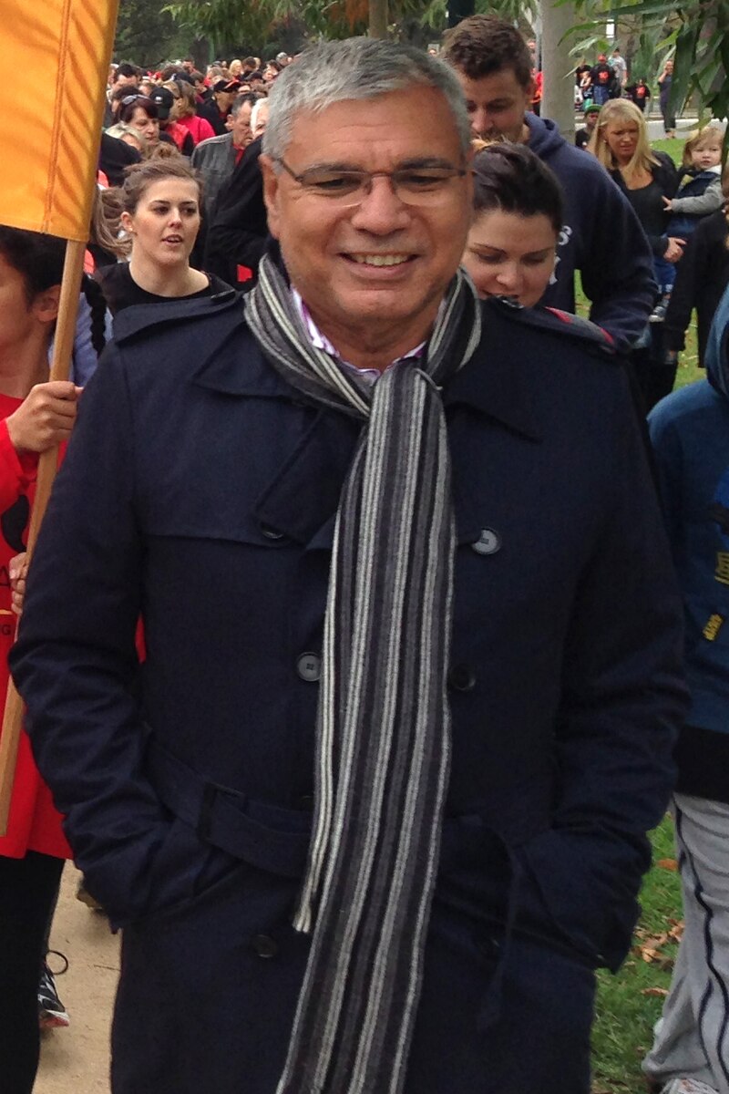 Nyunggai Warren Mundine