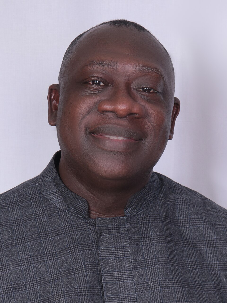 O.B. Amoah
