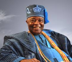 Oba Adedotun Gbadebo