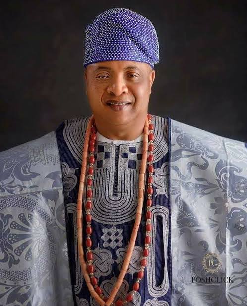 Oba Babatunde Ajayi